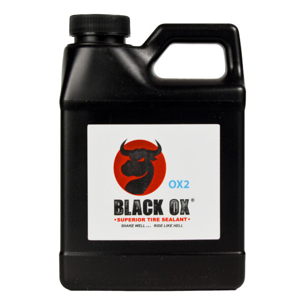 ⁦נוזל אטימה לצמיגים עם סיבי קרבון Black Ox – Endurance OX2⁩ – תמונה ⁦4⁩