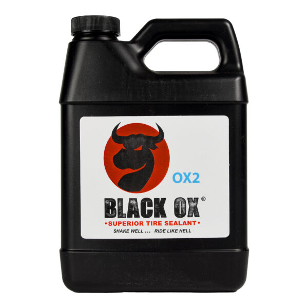 ⁦נוזל אטימה לצמיגים עם סיבי קרבון Black Ox – Endurance OX2⁩ – תמונה ⁦2⁩