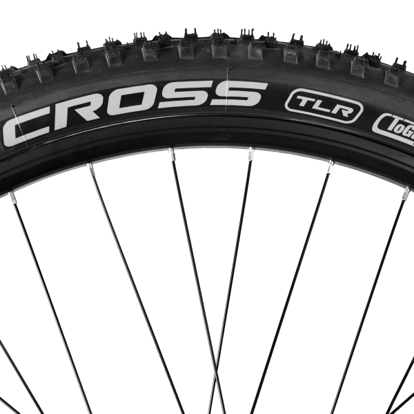 ⁦צמיג XC לאופני הרים רב תכליתי Wolfpack CROSS⁩ – תמונה ⁦2⁩