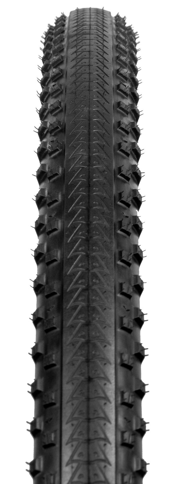 ⁦צמיג טיובלס לאופני סמי-סליק גראבל / כביש Wolfpack SUPER SPEED⁩ – תמונה ⁦2⁩