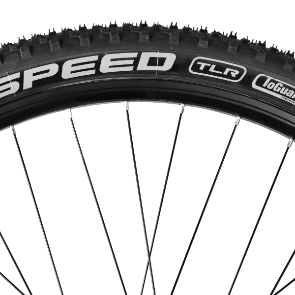 ⁦צמיג XC לאופני הרים מרתון תחרותי Wolfpack SPEED⁩ – תמונה ⁦2⁩